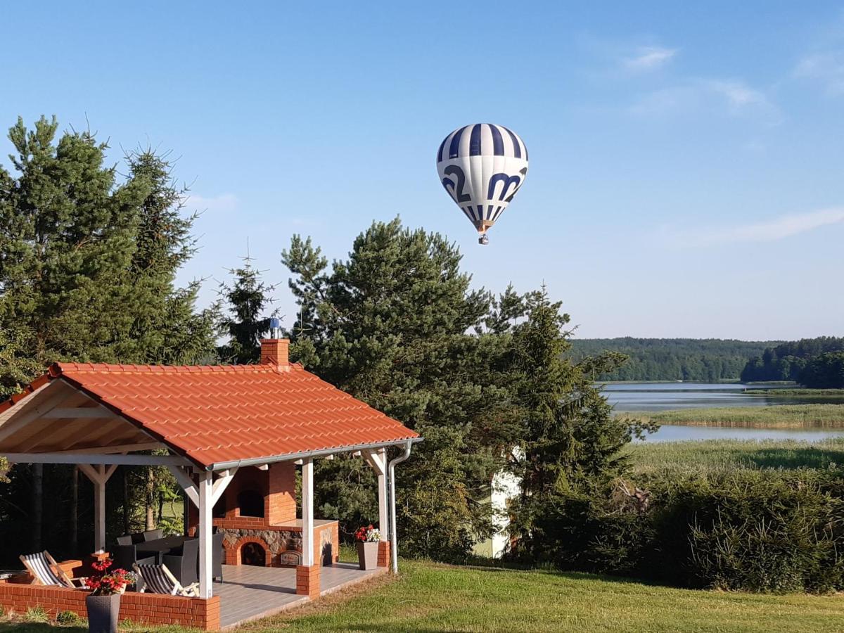 Posiadlosc Nad Zatoka Ryn  Exteriér fotografie