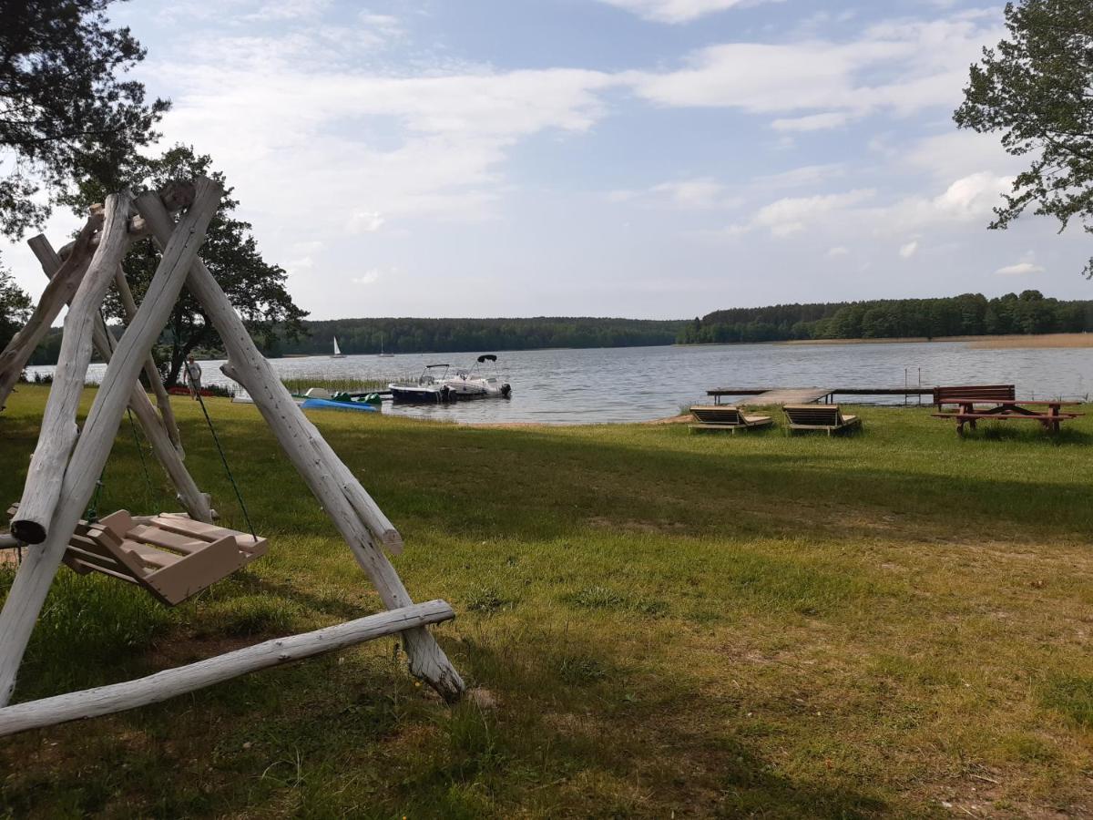 Posiadlosc Nad Zatoka Ryn  Exteriér fotografie
