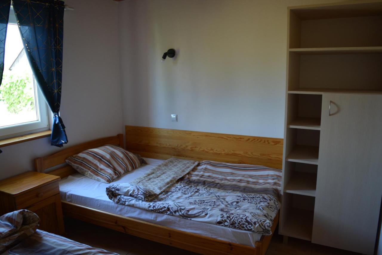 Posiadlosc Nad Zatoka Ryn  Exteriér fotografie