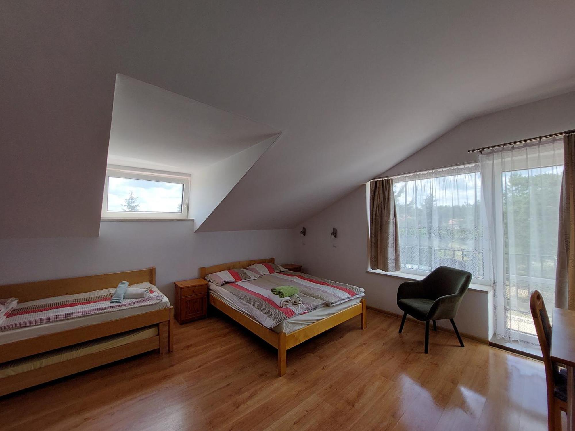 Posiadlosc Nad Zatoka Ryn  Exteriér fotografie