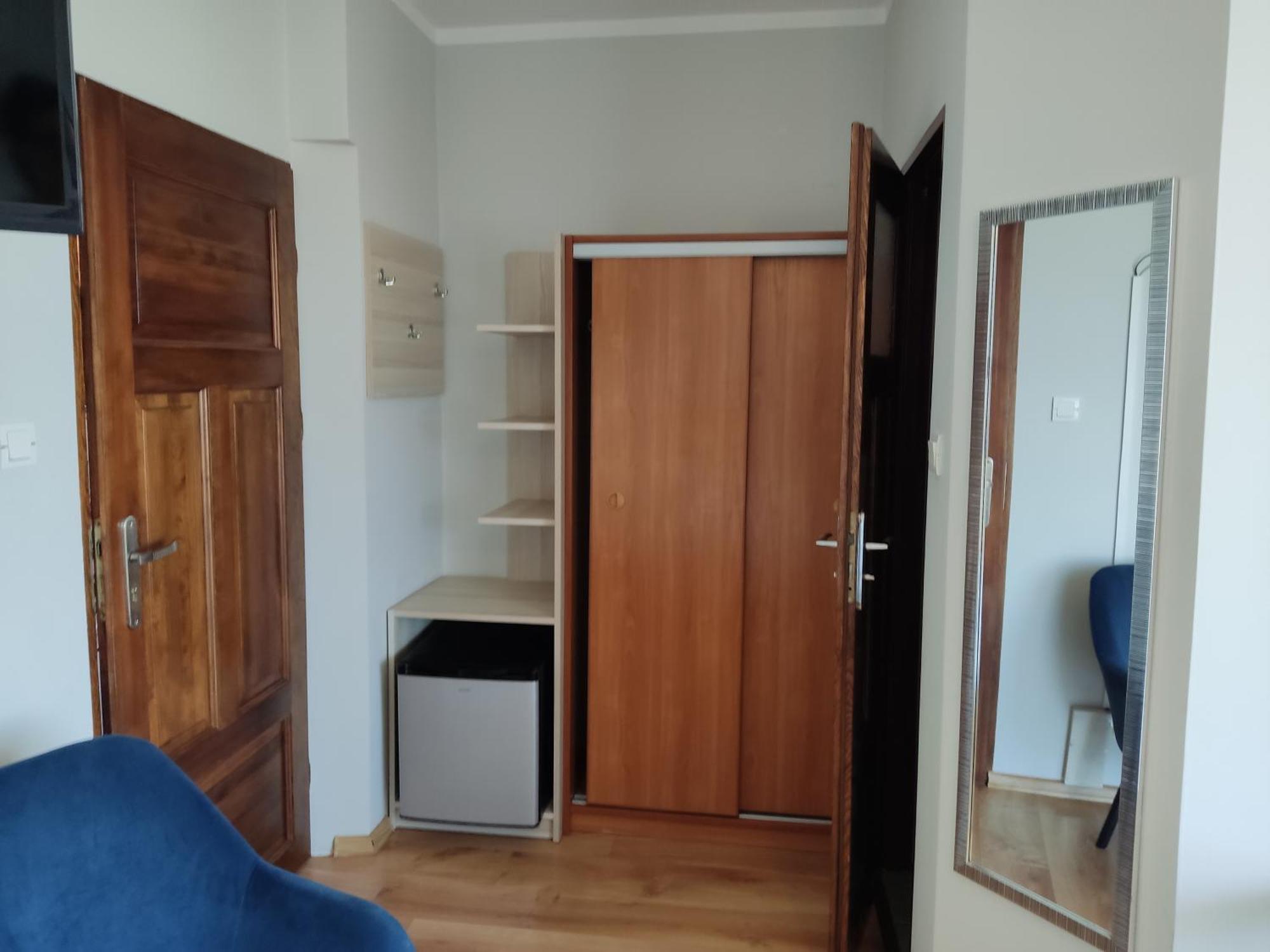 Apartmán Posiadlosc Nad Zatoka Ryn  Pokoj fotografie