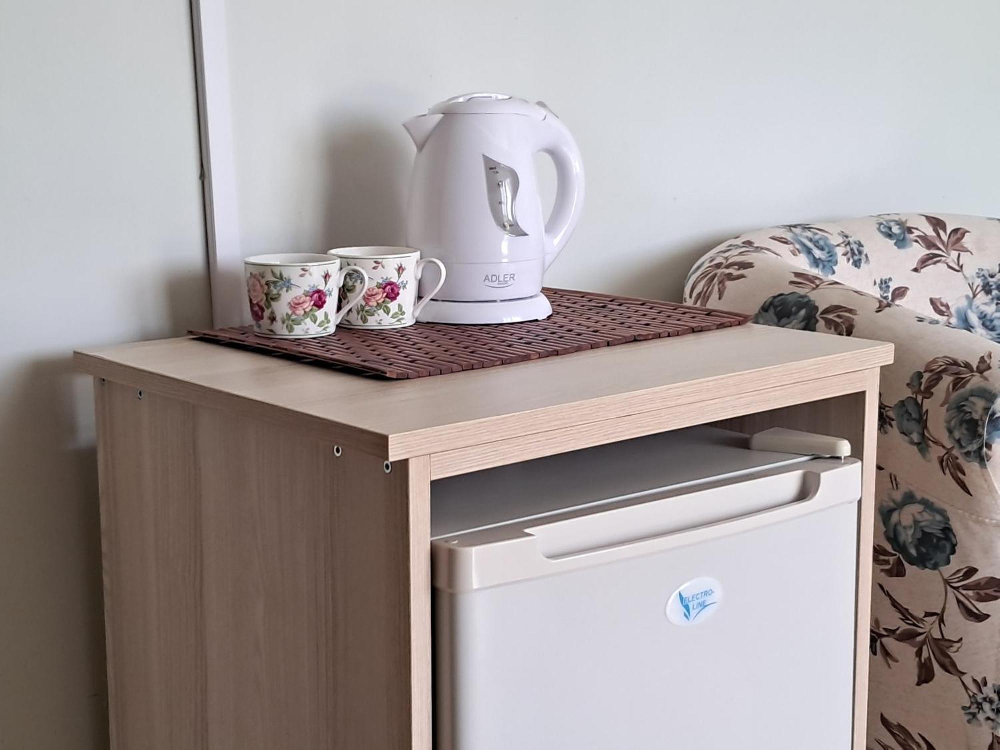 Posiadlosc Nad Zatoka Ryn  Exteriér fotografie