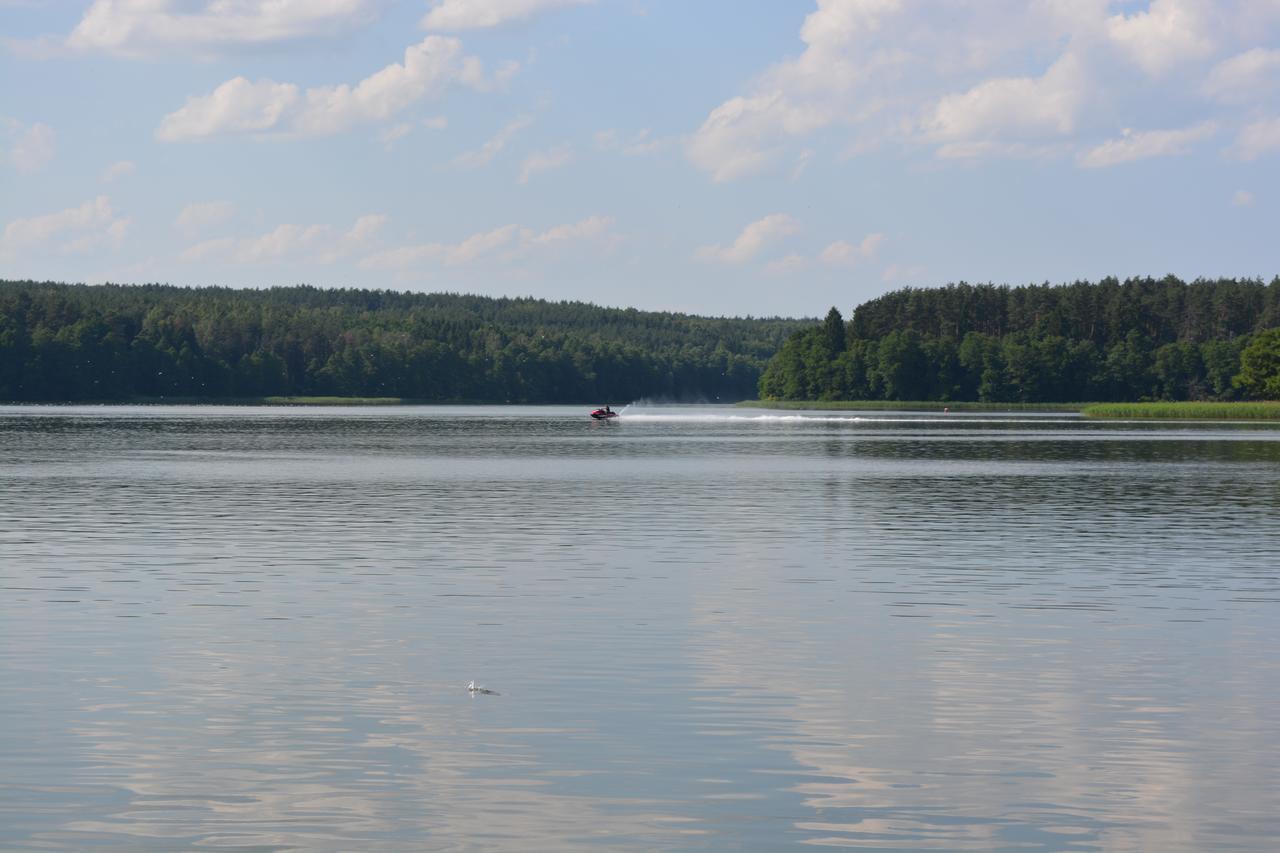 Apartmán Posiadlosc Nad Zatoka Ryn  Exteriér fotografie